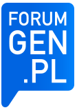 Logo - Forum Gen.pl